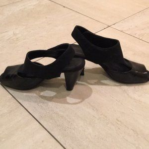 Aerosols black high heals